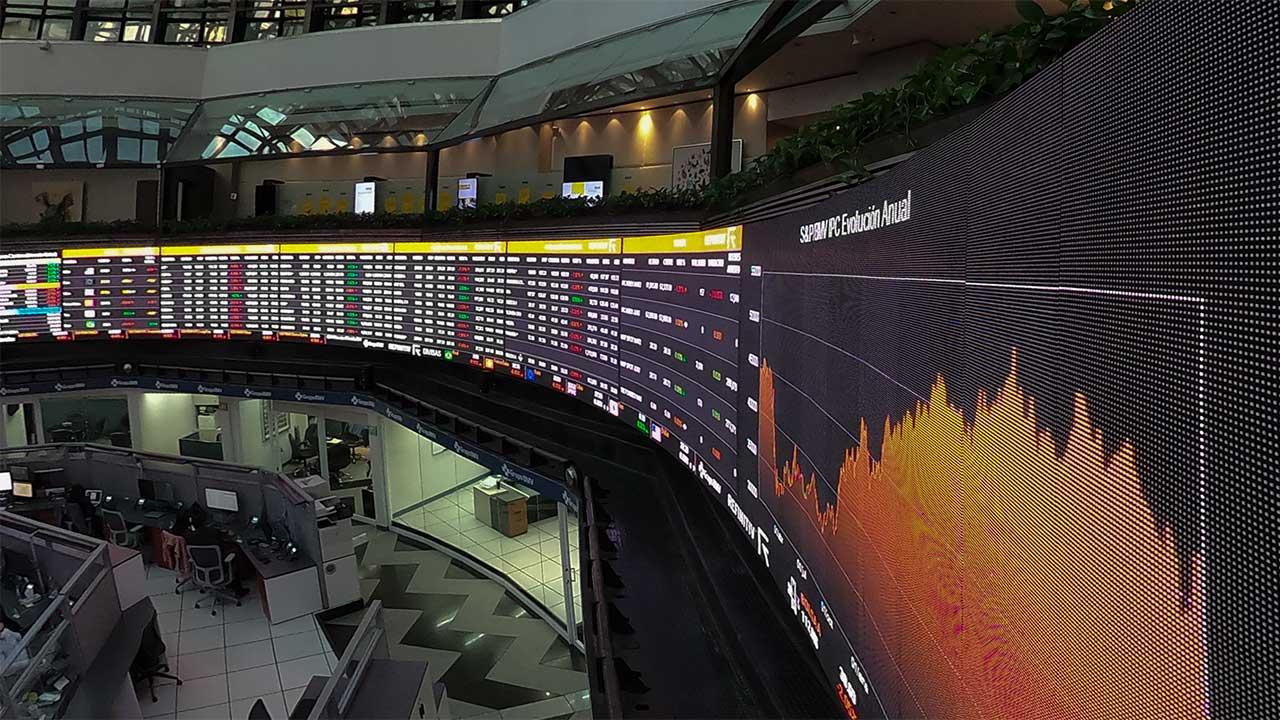 Mexican Stock Exchange (Bolsa Mexicana de Valores)